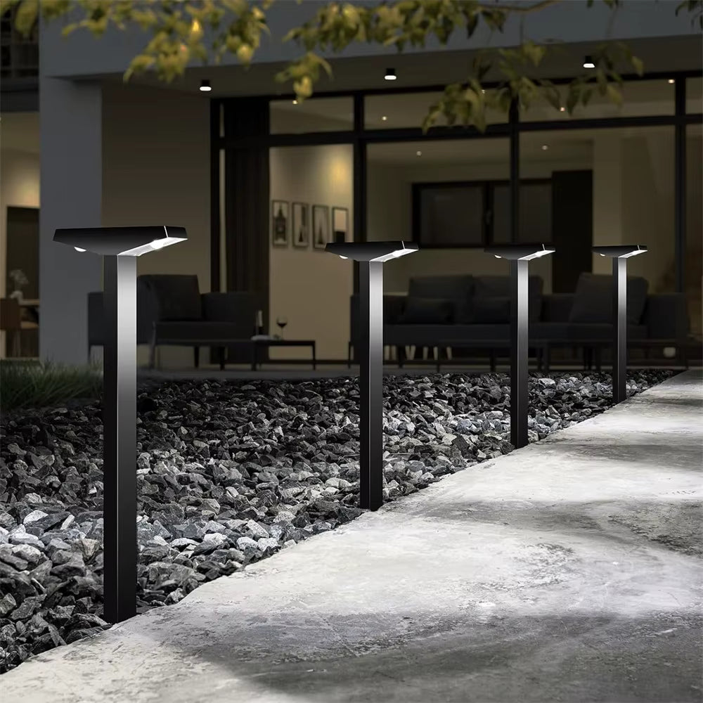 Solar Pathway Lights