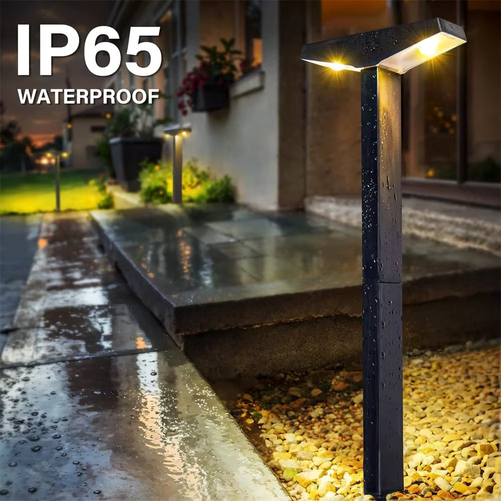 Solar Pathway Lights