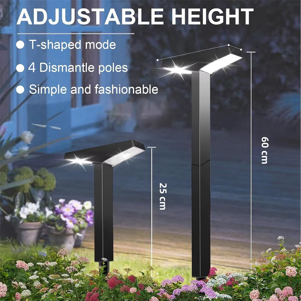 Solar Pathway Lights