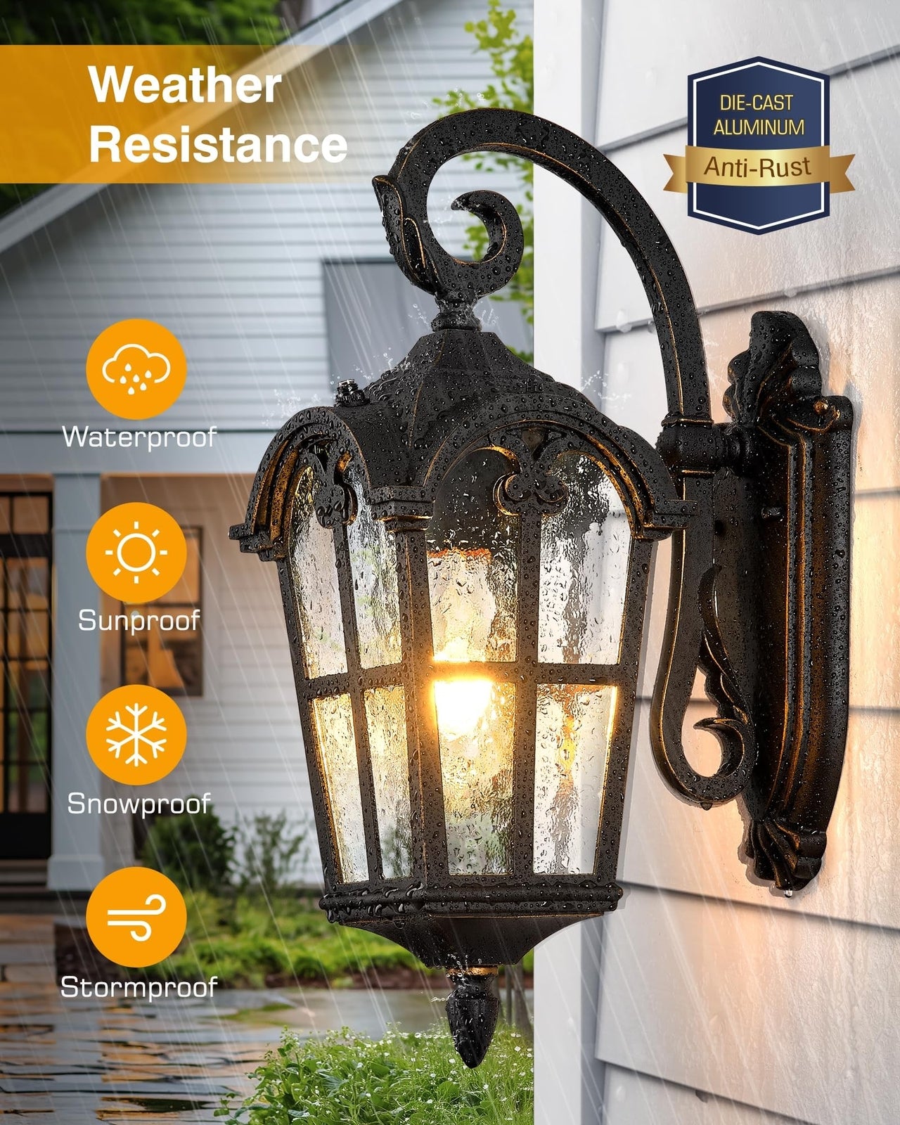 AURORA LANTERN